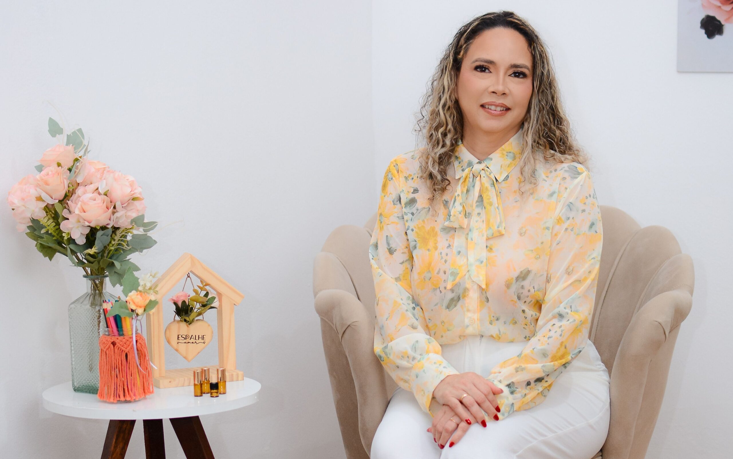 Patrícia Rodrigues - Terapeuta Comportamental